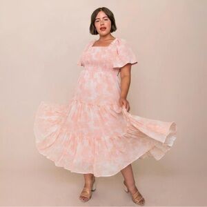 Ivy City Co Sweet Tea Dress